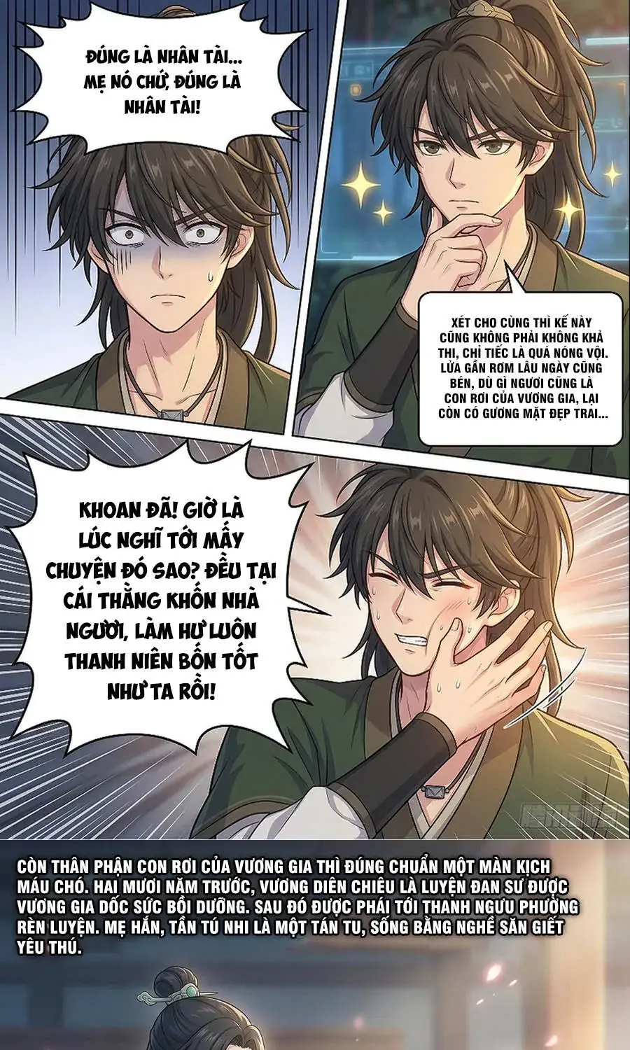 Ta Mở Nông Trại Ở Thế Giới Tu Tiên Chapter 2 - Trang 7