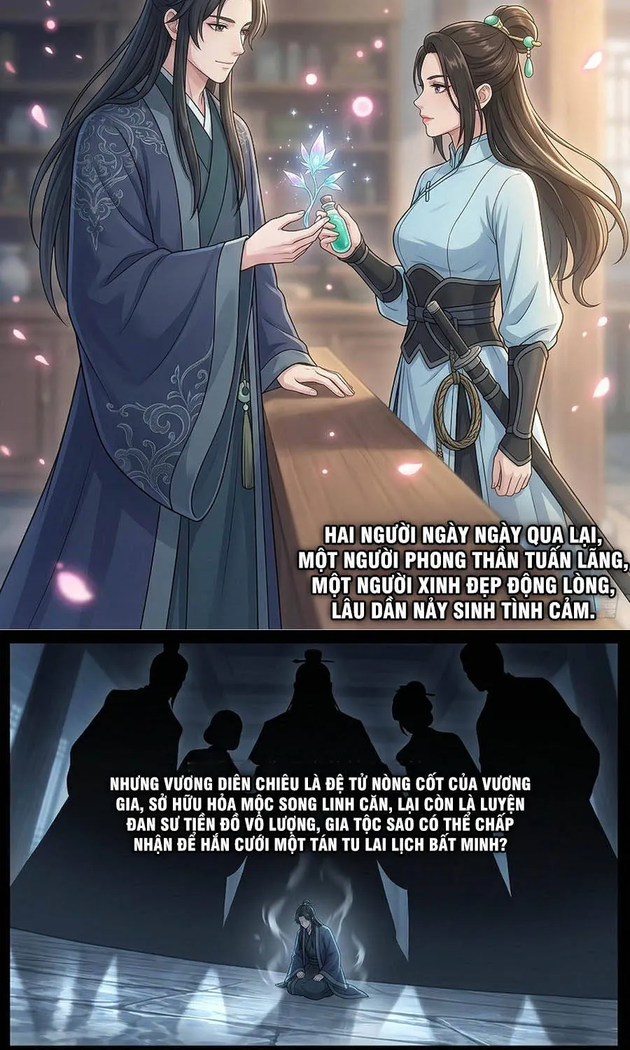 Ta Mở Nông Trại Ở Thế Giới Tu Tiên Chapter 2 - Trang 8