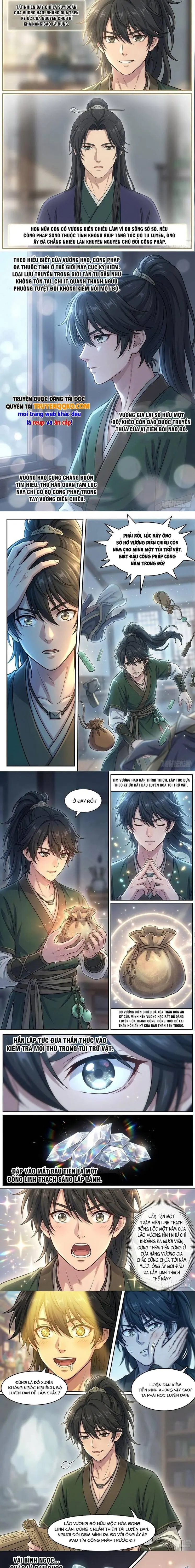 Ta Mở Nông Trại Ở Thế Giới Tu Tiên Chapter 3 - Trang 4