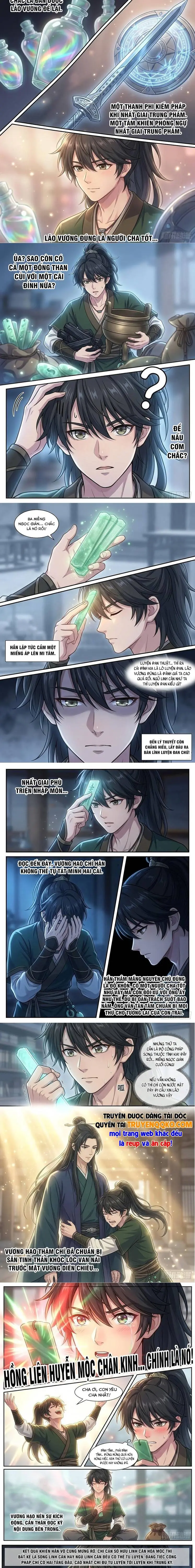 Ta Mở Nông Trại Ở Thế Giới Tu Tiên Chapter 3 - Trang 5