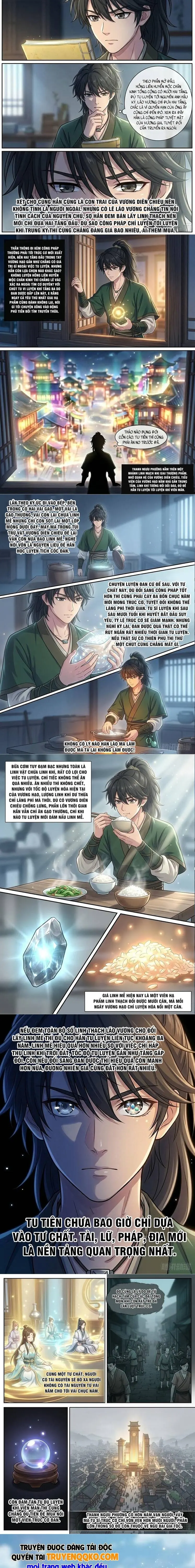 Ta Mở Nông Trại Ở Thế Giới Tu Tiên Chapter 3 - Trang 6
