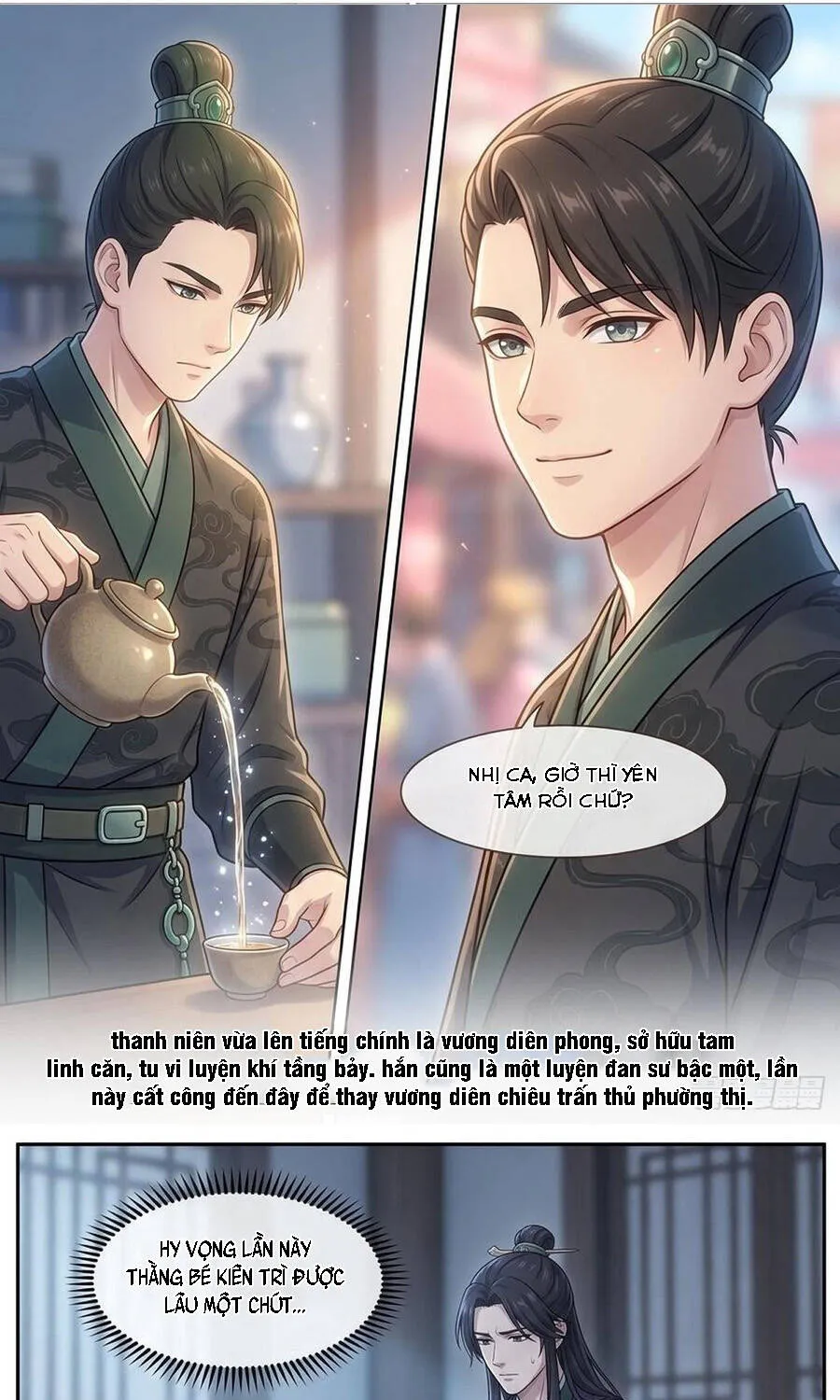 Ta Mở Nông Trại Ở Thế Giới Tu Tiên Chapter 4 - Trang 11
