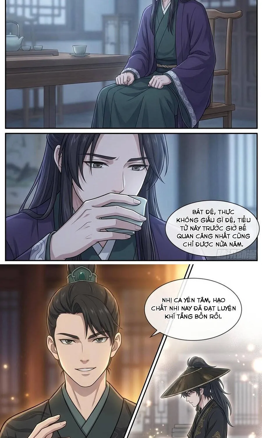 Ta Mở Nông Trại Ở Thế Giới Tu Tiên Chapter 4 - Trang 12