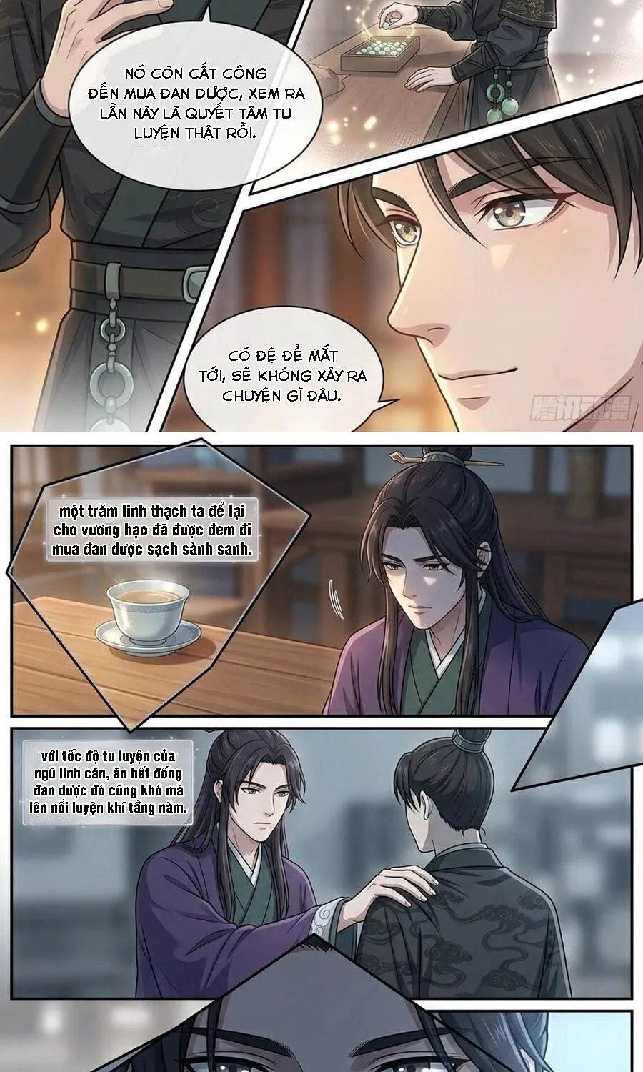 Ta Mở Nông Trại Ở Thế Giới Tu Tiên Chapter 4 - Trang 13