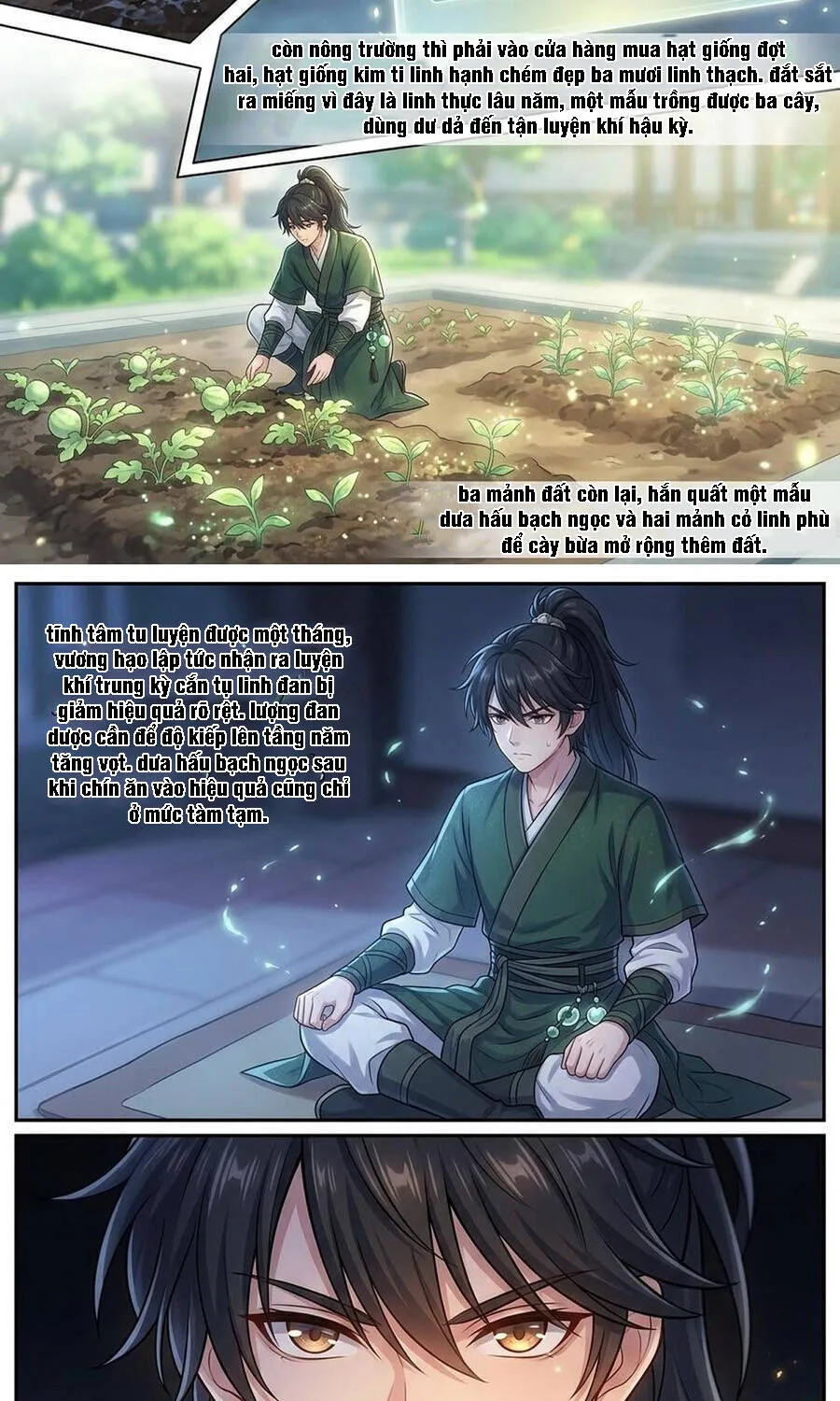 Ta Mở Nông Trại Ở Thế Giới Tu Tiên Chapter 4 - Trang 17