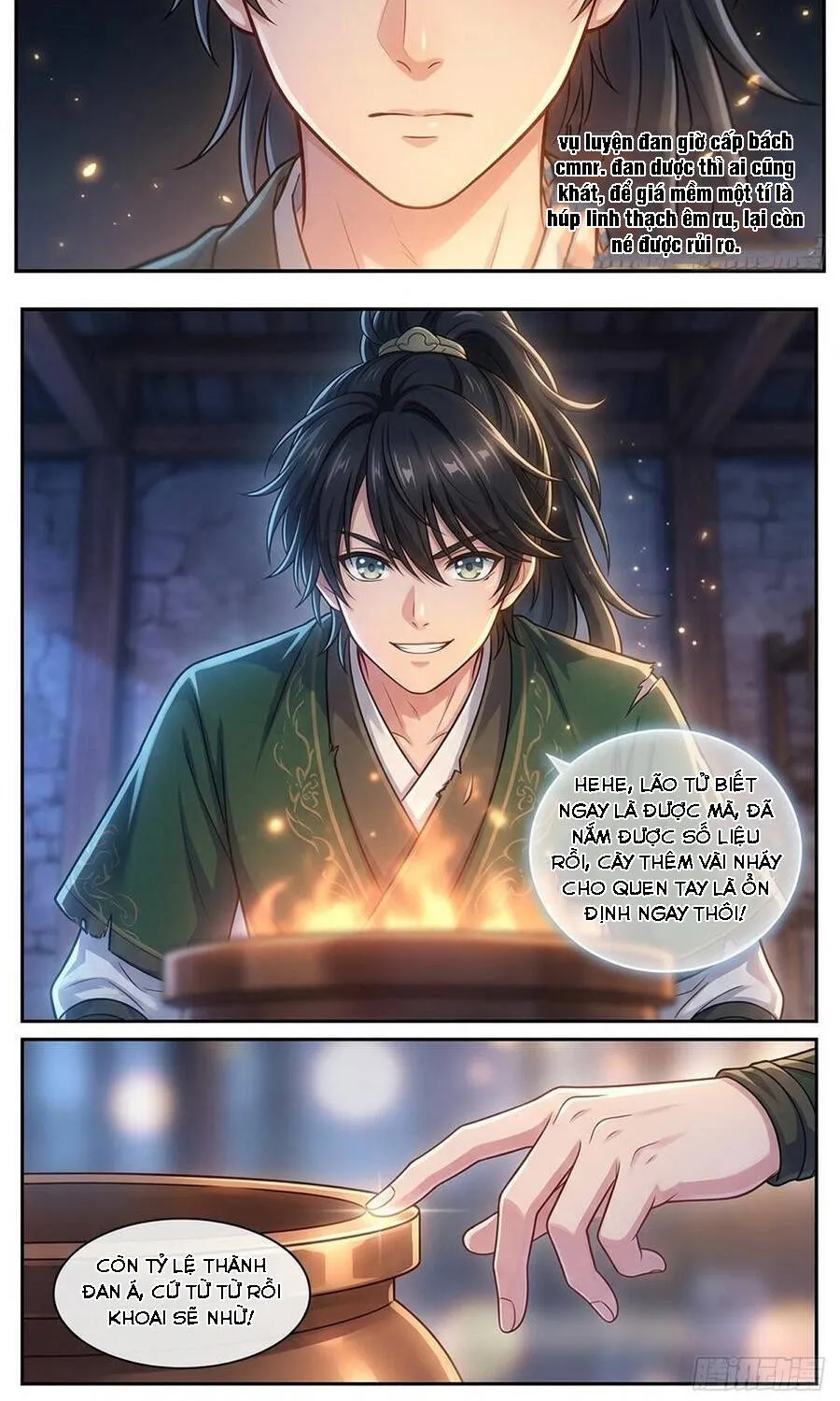 Ta Mở Nông Trại Ở Thế Giới Tu Tiên Chapter 4 - Trang 18