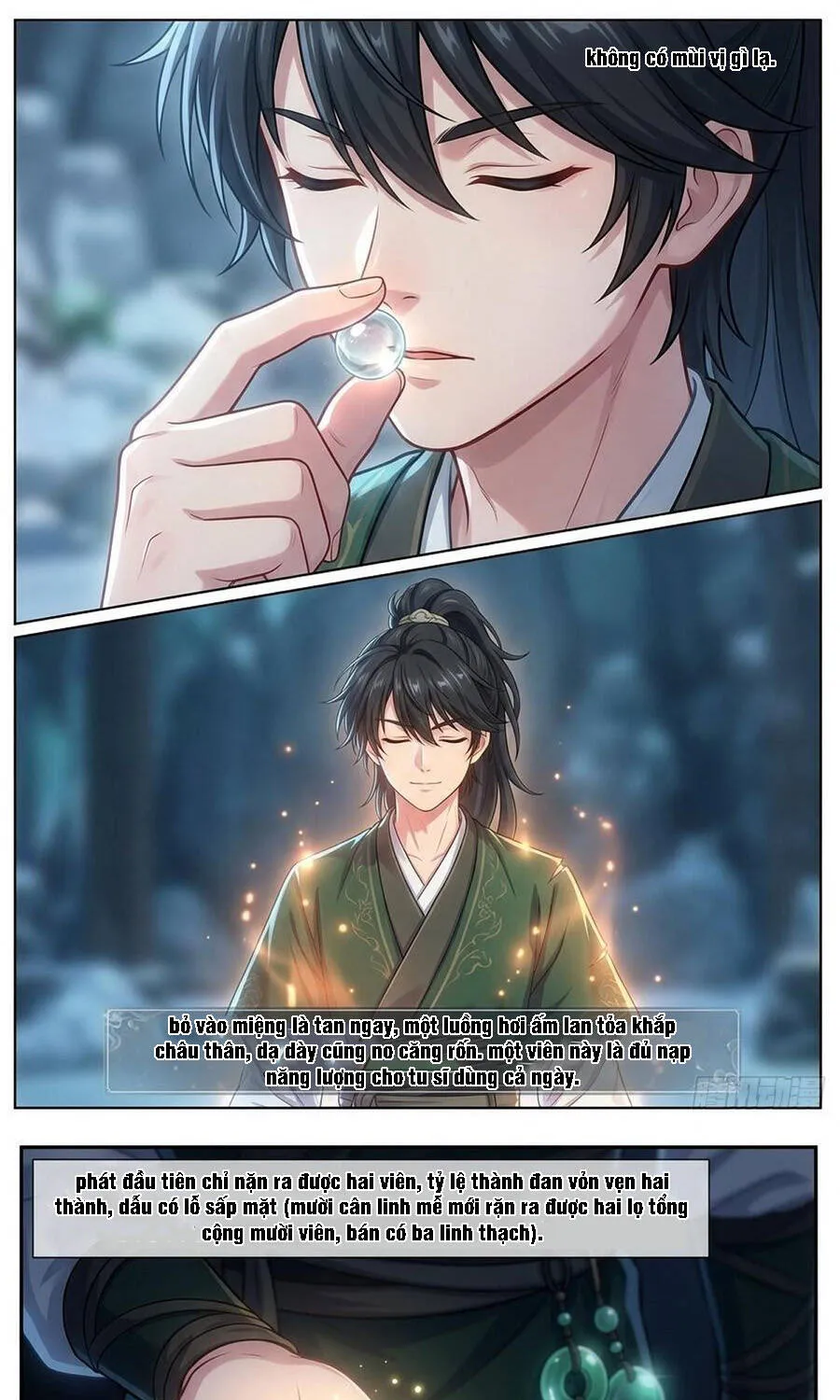 Ta Mở Nông Trại Ở Thế Giới Tu Tiên Chapter 4 - Trang 19