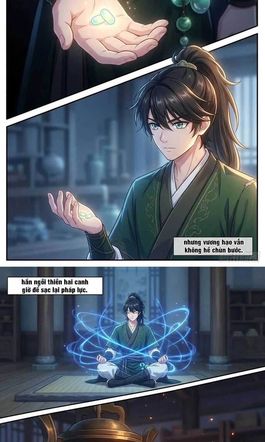 Ta Mở Nông Trại Ở Thế Giới Tu Tiên Chapter 4 - Trang 20