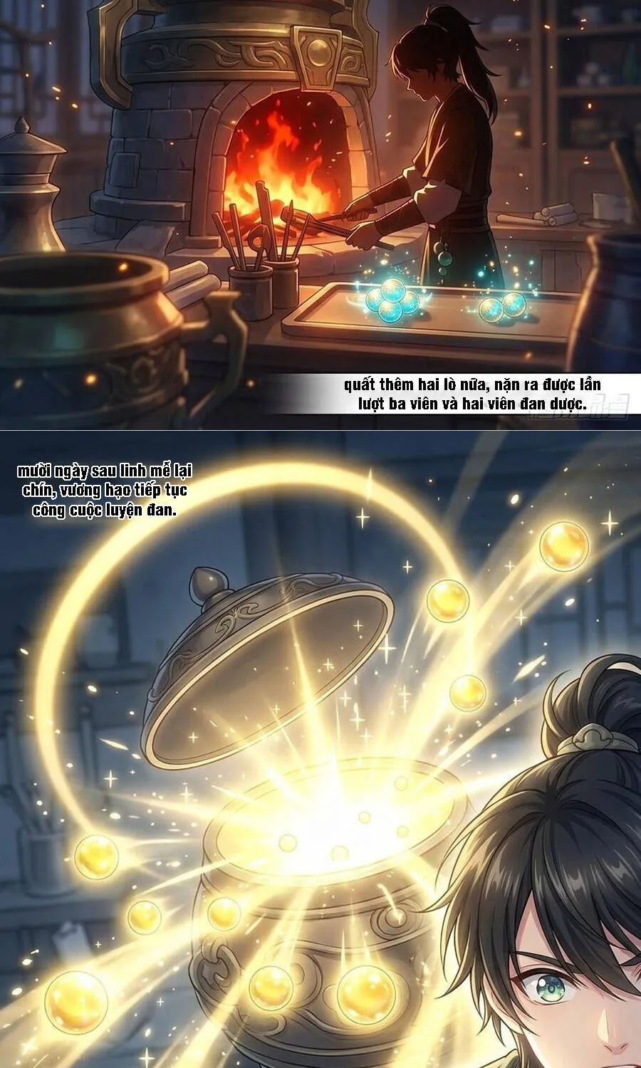 Ta Mở Nông Trại Ở Thế Giới Tu Tiên Chapter 4 - Trang 21
