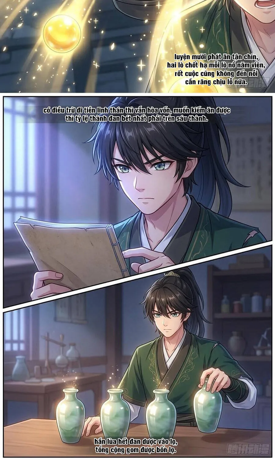 Ta Mở Nông Trại Ở Thế Giới Tu Tiên Chapter 4 - Trang 22
