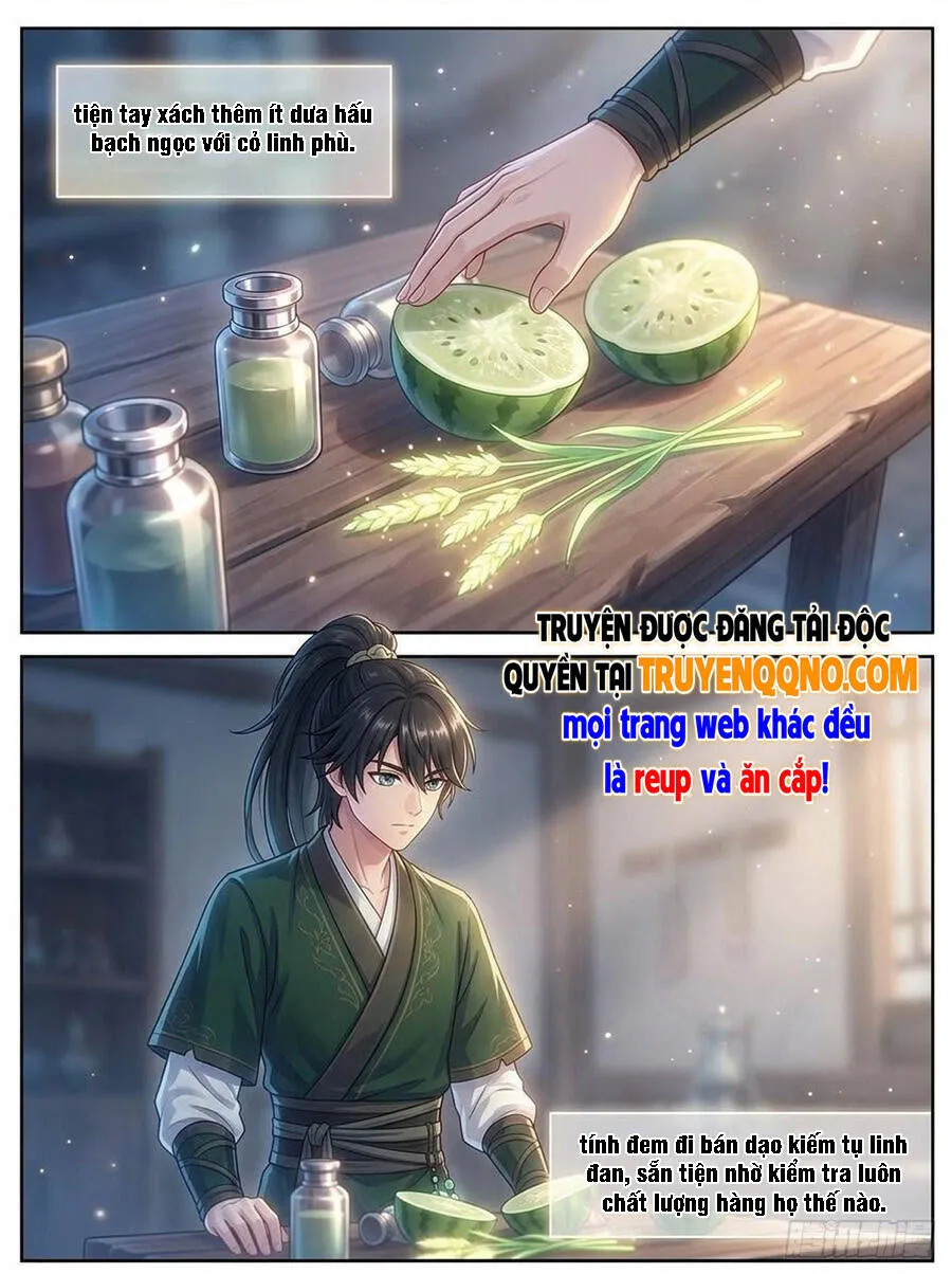 Ta Mở Nông Trại Ở Thế Giới Tu Tiên Chapter 4 - Trang 23