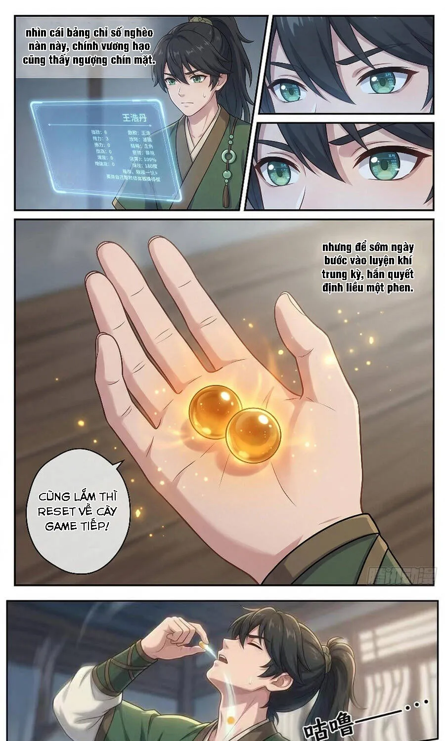 Ta Mở Nông Trại Ở Thế Giới Tu Tiên Chapter 4 - Trang 3