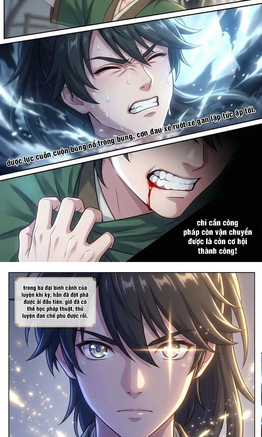 Ta Mở Nông Trại Ở Thế Giới Tu Tiên Chapter 4 - Trang 4