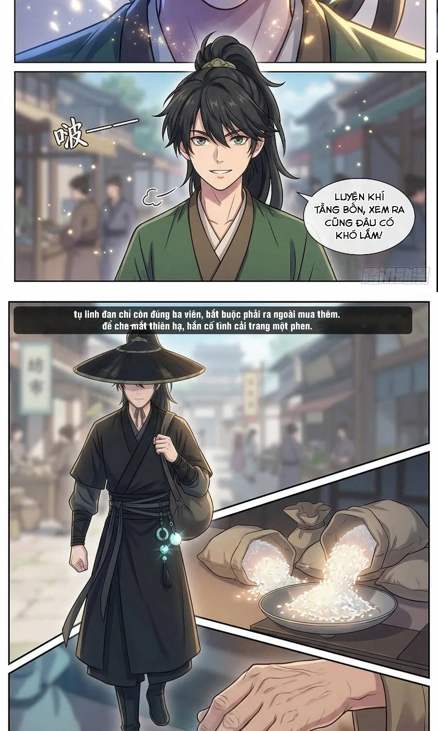 Ta Mở Nông Trại Ở Thế Giới Tu Tiên Chapter 4 - Trang 5