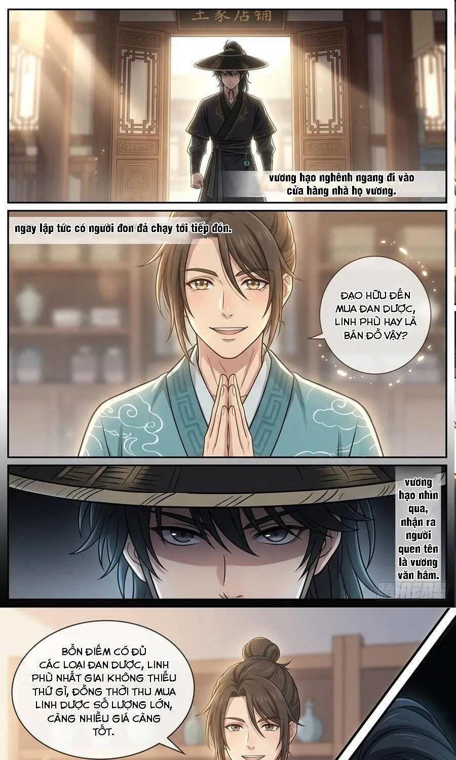Ta Mở Nông Trại Ở Thế Giới Tu Tiên Chapter 4 - Trang 7