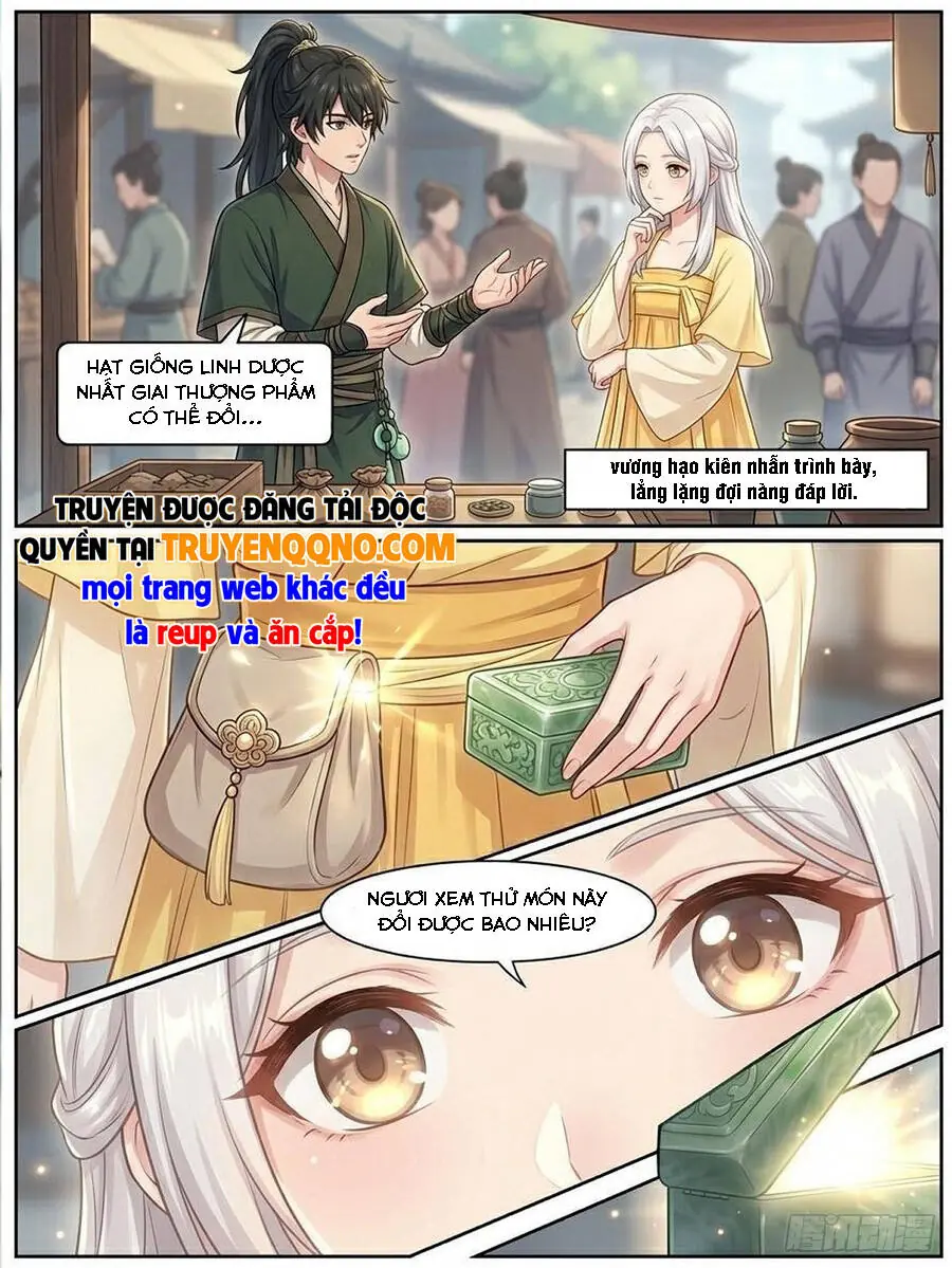 Ta Mở Nông Trại Ở Thế Giới Tu Tiên Chapter 5 - Trang 5