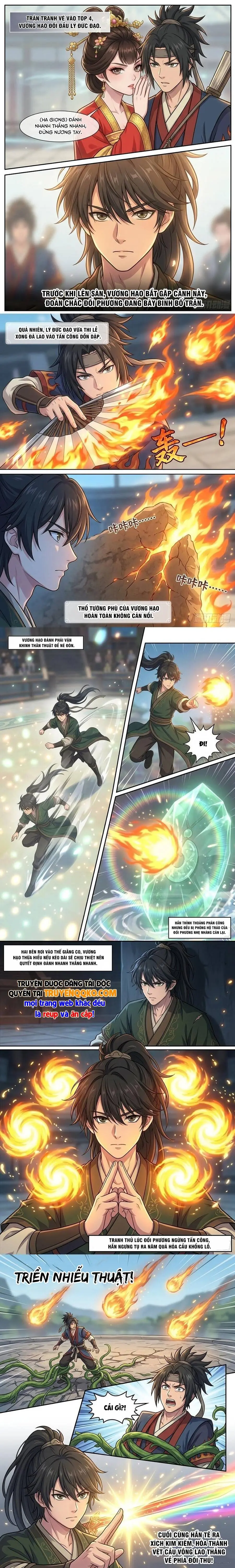 Ta Mở Nông Trại Ở Thế Giới Tu Tiên Chapter 9 - Trang 3