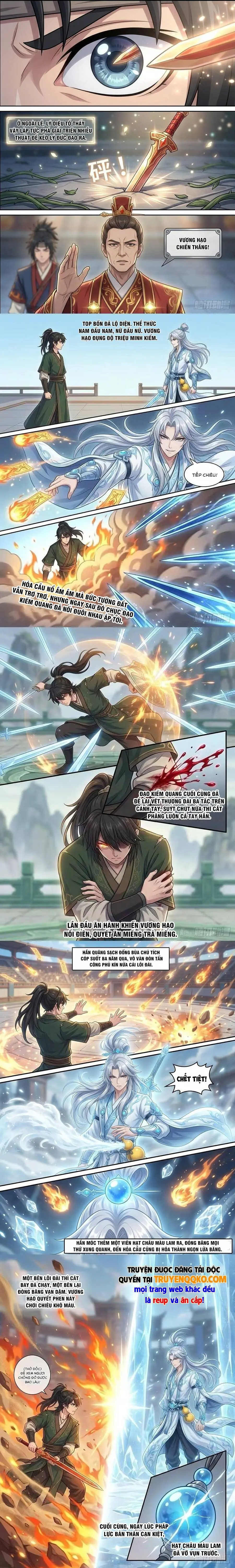 Ta Mở Nông Trại Ở Thế Giới Tu Tiên Chapter 9 - Trang 4