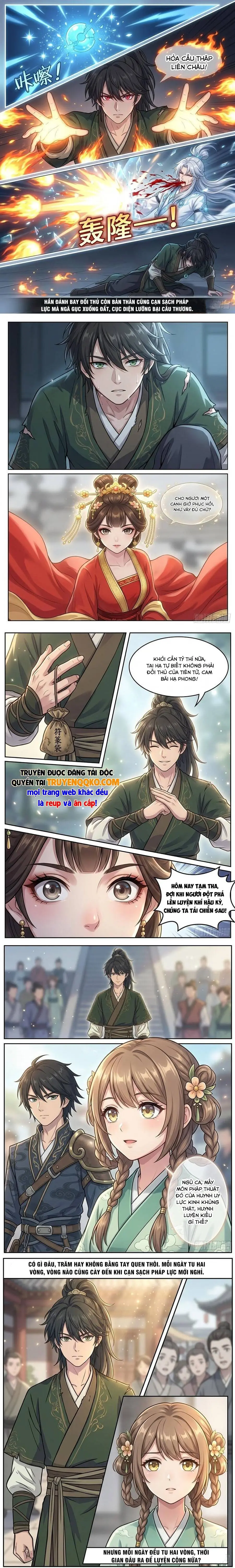 Ta Mở Nông Trại Ở Thế Giới Tu Tiên Chapter 9 - Trang 5