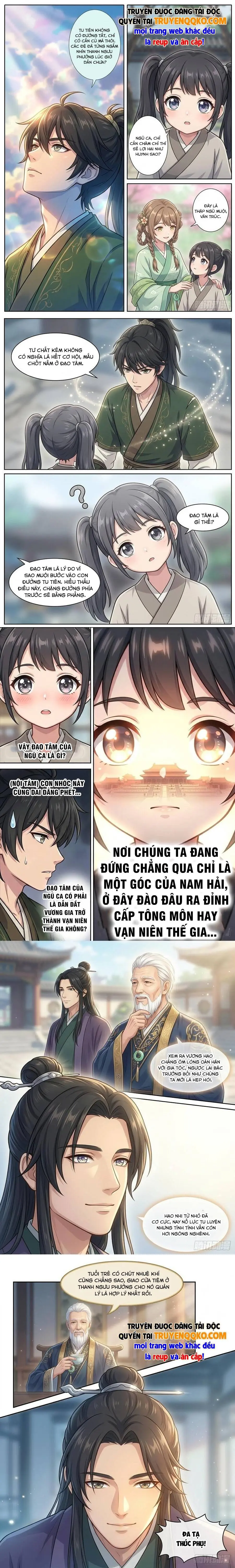Ta Mở Nông Trại Ở Thế Giới Tu Tiên Chapter 9 - Trang 6