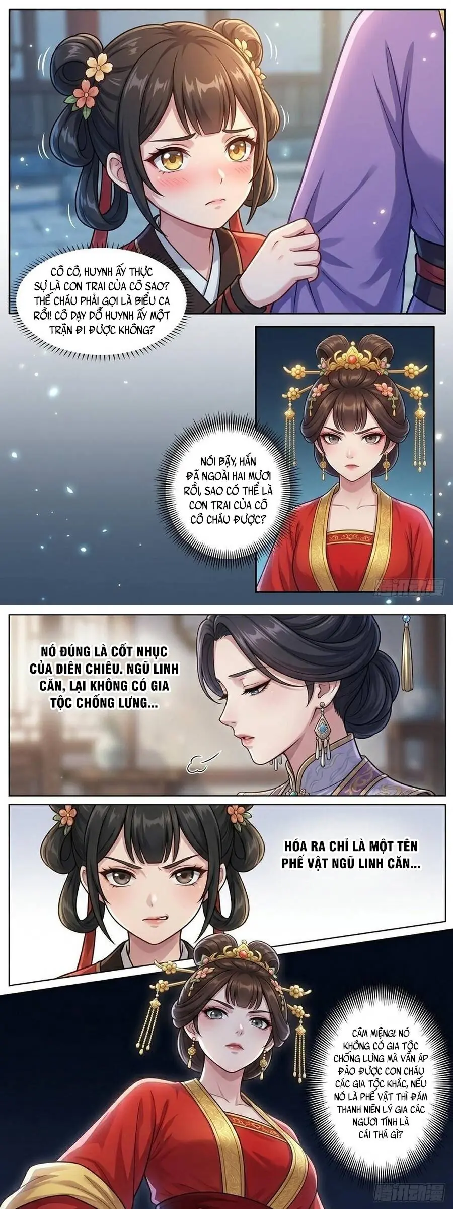 Ta Mở Nông Trại Ở Thế Giới Tu Tiên Chapter 9 - Trang 7