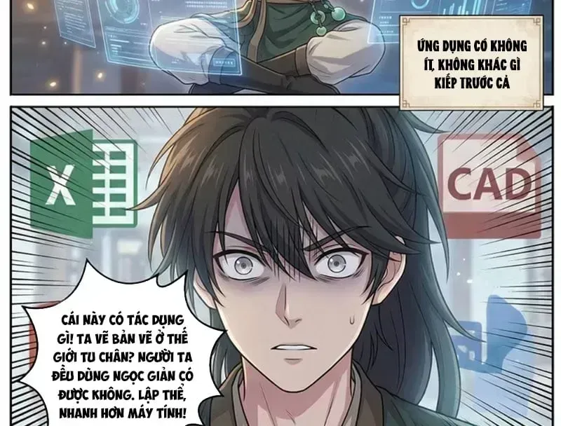 Ta Mở Nông Trường Ở Tiên Giới Chapter 1.2 - Trang 23