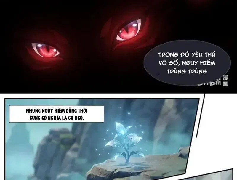 Ta Mở Nông Trường Ở Tiên Giới Chapter 1.2 - Trang 6
