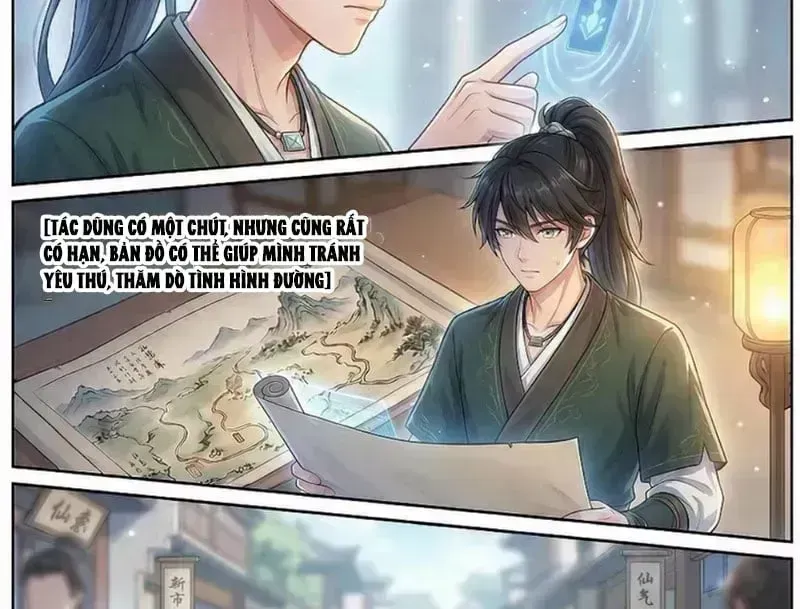 Ta Mở Nông Trường Ở Tiên Giới Chapter 1.3 - Trang 36