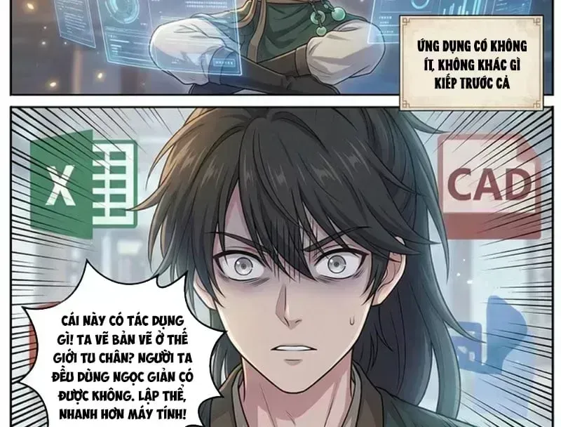 Ta Mở Nông Trường Ở Tiên Giới Chapter 1.4 - Trang 25