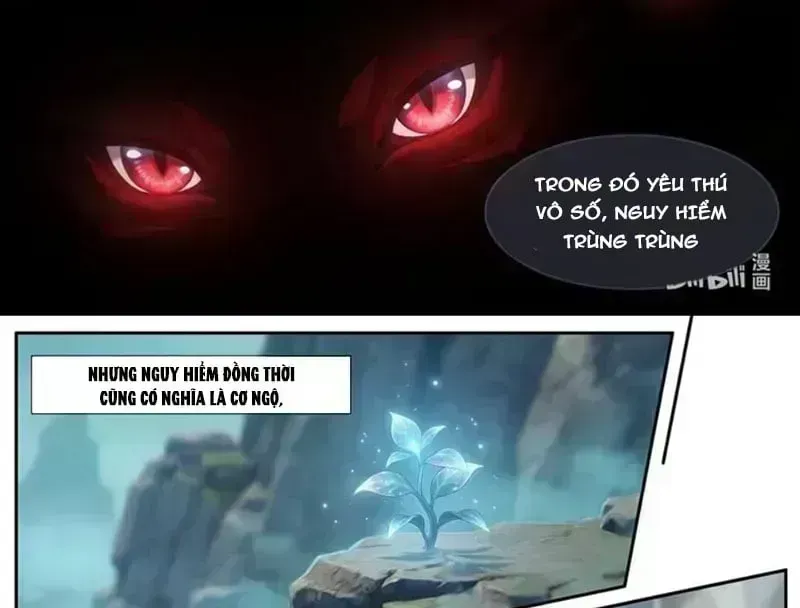 Ta Mở Nông Trường Ở Tiên Giới Chapter 1.7 - Trang 11