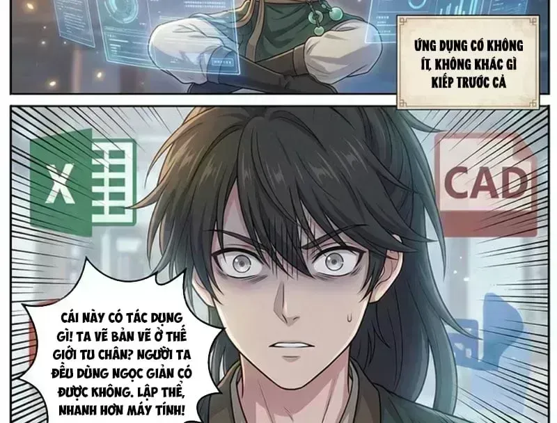 Ta Mở Nông Trường Ở Tiên Giới Chapter 1.9 - Trang 30