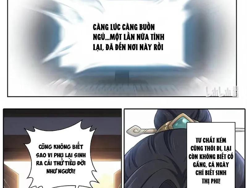 Ta Mở Nông Trường Ở Tiên Giới Chapter 1 - Trang 12