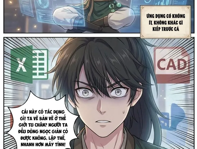 Ta Mở Nông Trường Ở Tiên Giới Chapter 1 - Trang 22