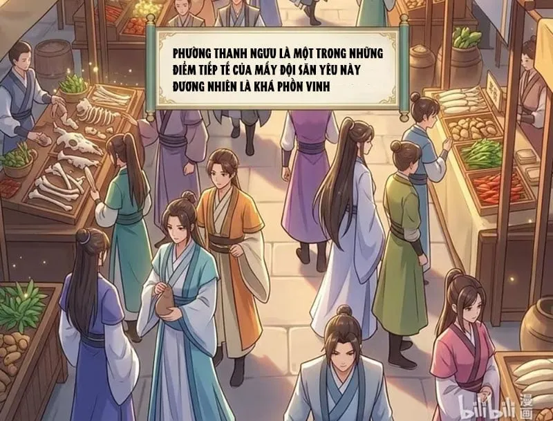 Ta Mở Nông Trường Ở Tiên Giới Chapter 1 - Trang 8