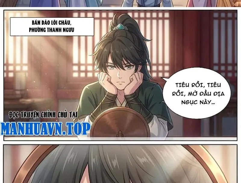 Ta Mở Nông Trường Ở Tiên Giới Chapter 1 - Trang 9