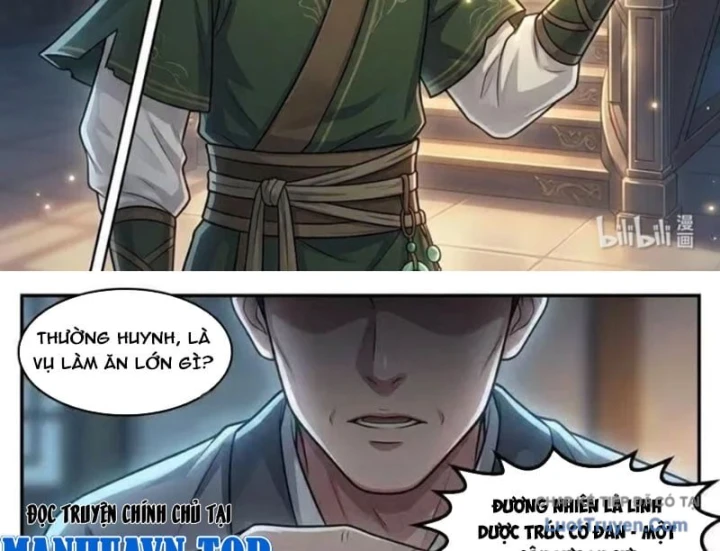 Ta Mở Nông Trường Ở Tiên Giới Chapter 10 - Trang 12