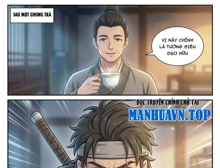 Ta Mở Nông Trường Ở Tiên Giới Chapter 10 - Trang 23