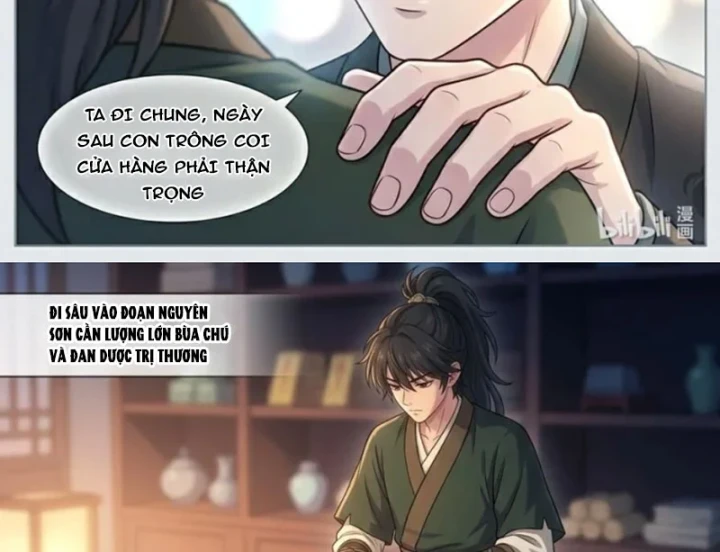 Ta Mở Nông Trường Ở Tiên Giới Chapter 10 - Trang 33