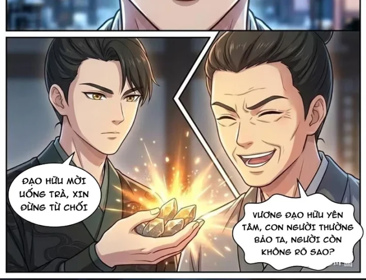 Ta Mở Nông Trường Ở Tiên Giới Chapter 10 - Trang 8