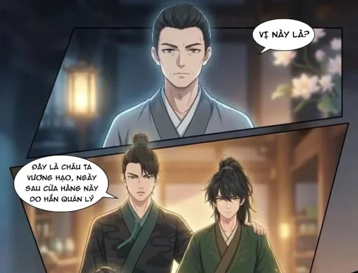 Ta Mở Nông Trường Ở Tiên Giới Chapter 10 - Trang 9