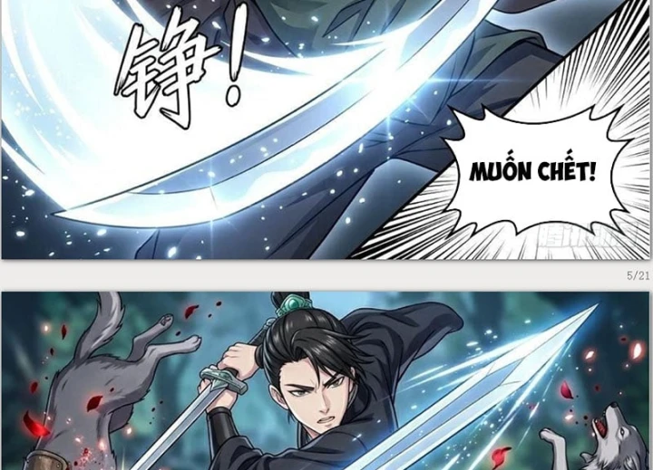 Ta Mở Nông Trường Ở Tiên Giới Chapter 11 - Trang 11