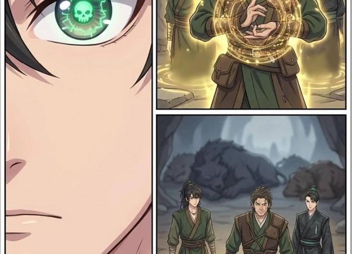 Ta Mở Nông Trường Ở Tiên Giới Chapter 11 - Trang 14