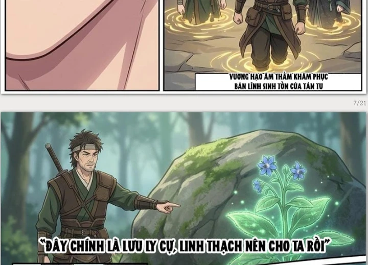Ta Mở Nông Trường Ở Tiên Giới Chapter 11 - Trang 15