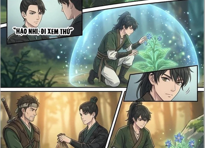 Ta Mở Nông Trường Ở Tiên Giới Chapter 11 - Trang 16