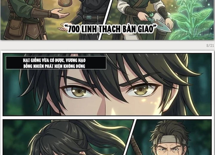 Ta Mở Nông Trường Ở Tiên Giới Chapter 11 - Trang 17