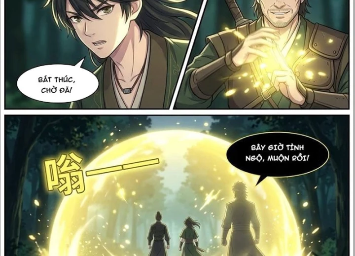 Ta Mở Nông Trường Ở Tiên Giới Chapter 11 - Trang 18