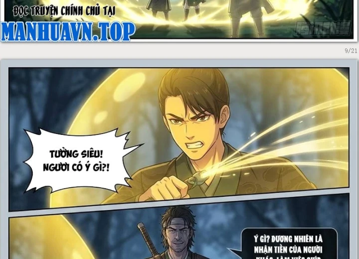 Ta Mở Nông Trường Ở Tiên Giới Chapter 11 - Trang 19