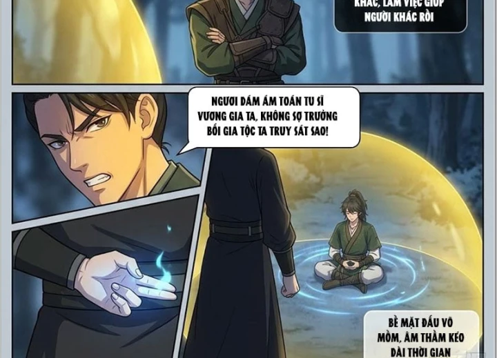 Ta Mở Nông Trường Ở Tiên Giới Chapter 11 - Trang 20