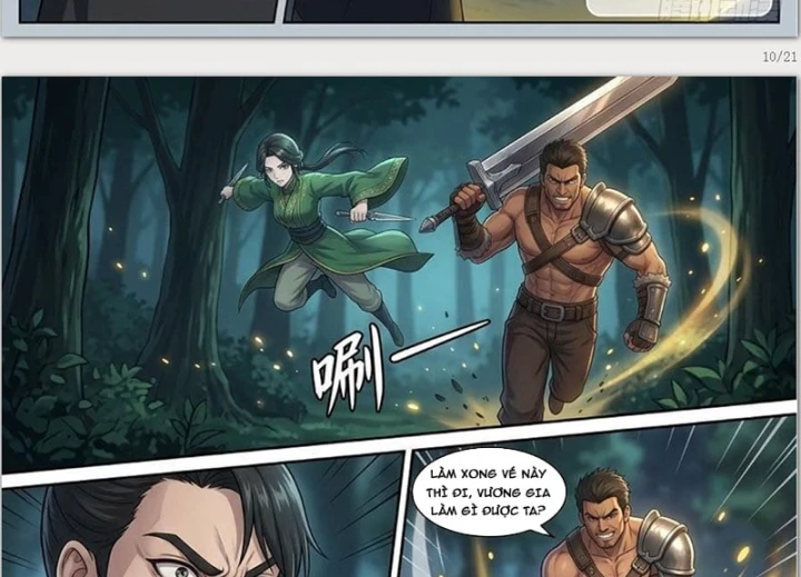 Ta Mở Nông Trường Ở Tiên Giới Chapter 11 - Trang 21