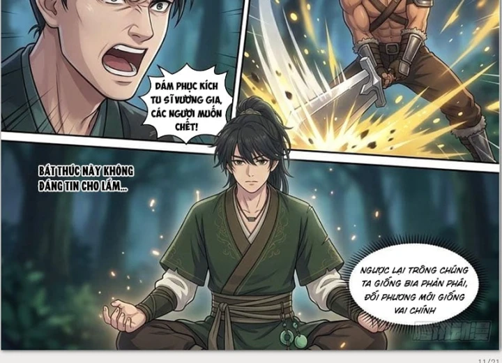 Ta Mở Nông Trường Ở Tiên Giới Chapter 11 - Trang 22